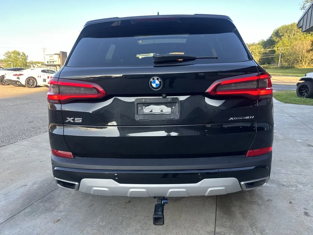 BMW X5 photo 25