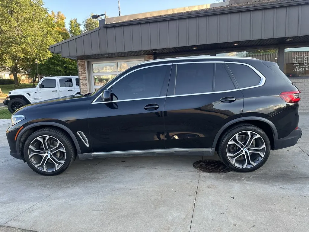 BMW X5 photo 17