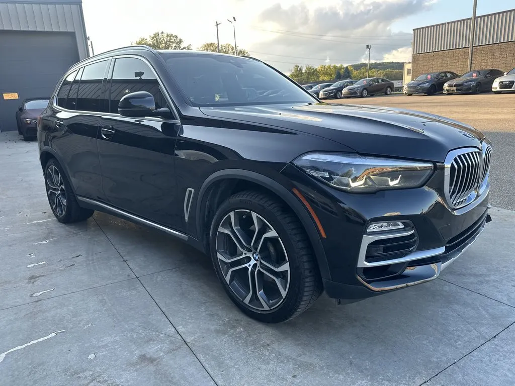 BMW X5 photo 20