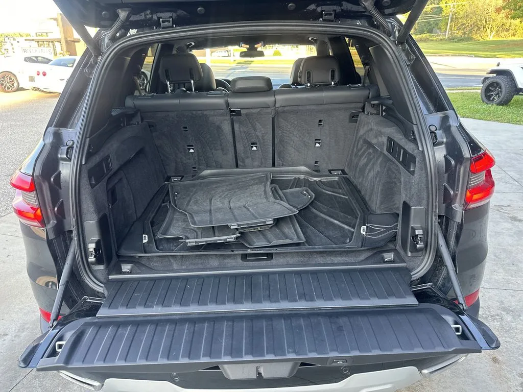 BMW X5 photo 27