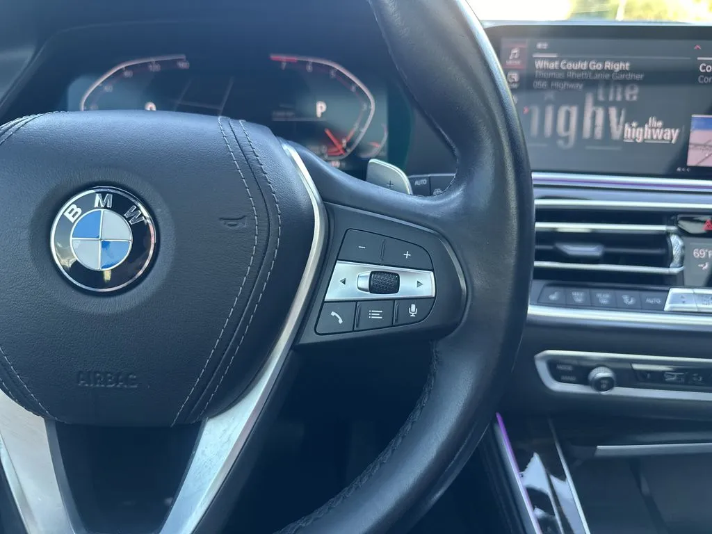 BMW X5 photo 10
