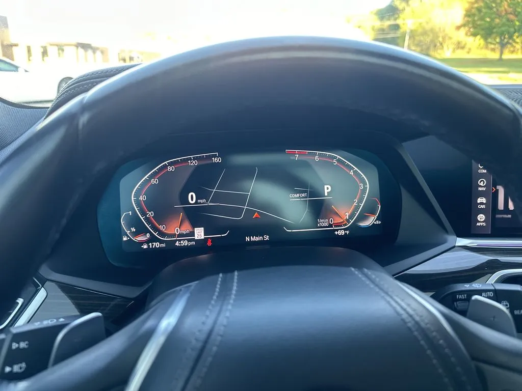 BMW X5 photo 7