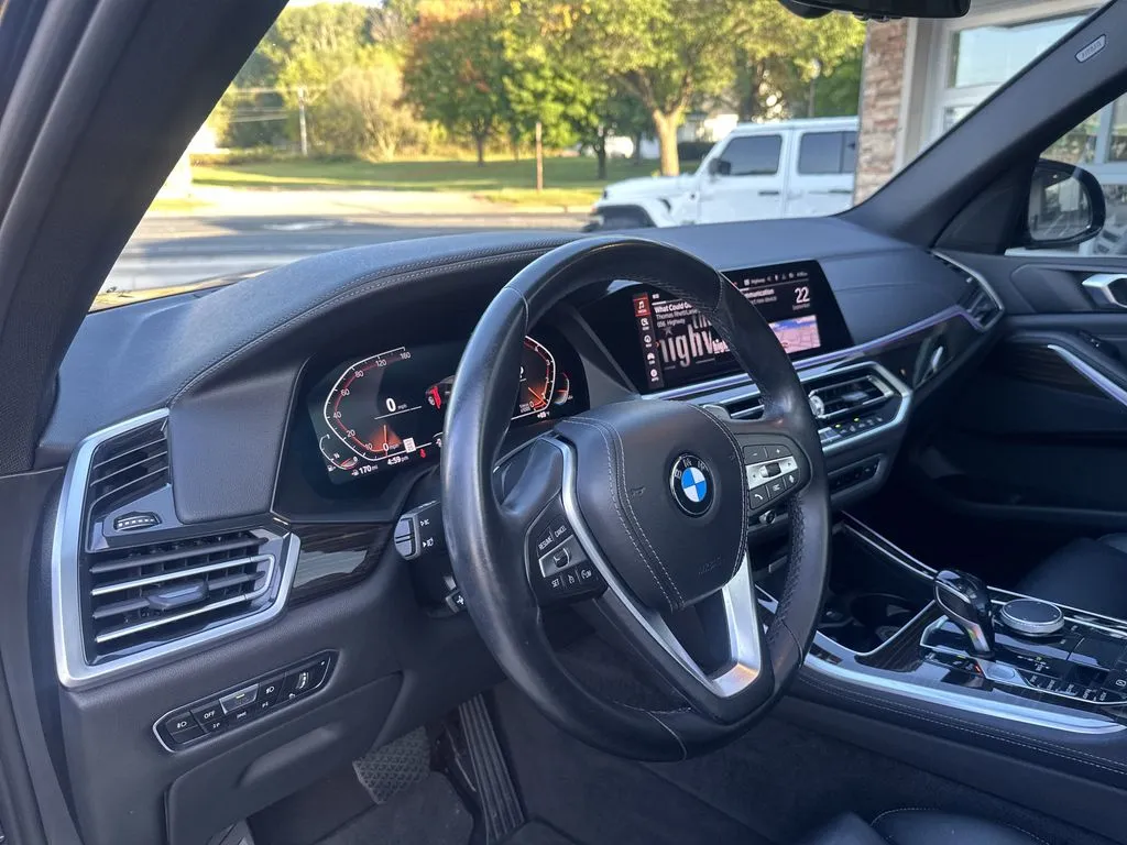 BMW X5 photo 6