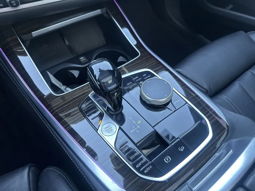 BMW X5 photo 9