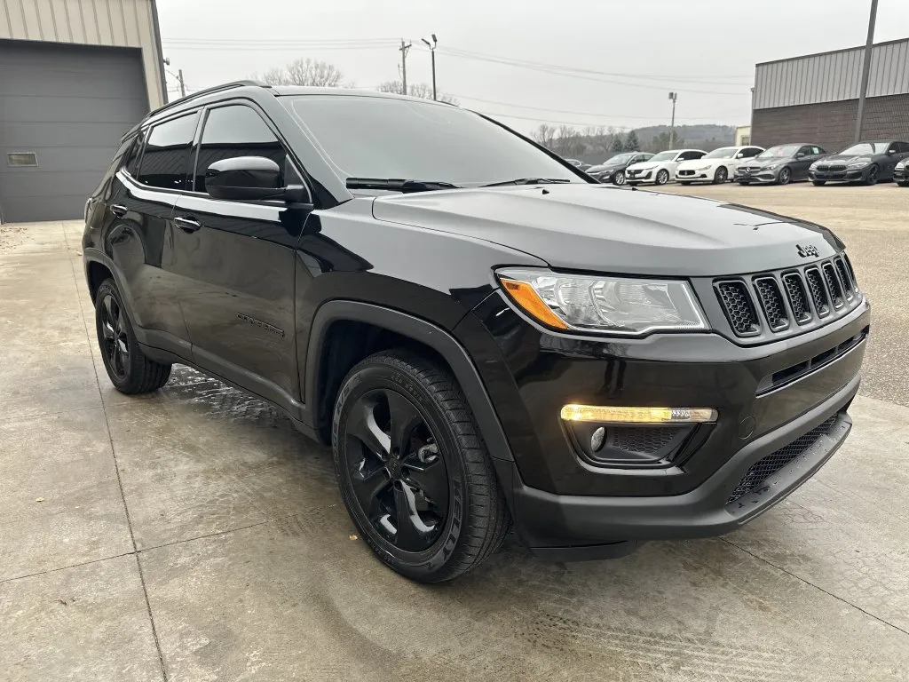 Jeep Compass photo 18