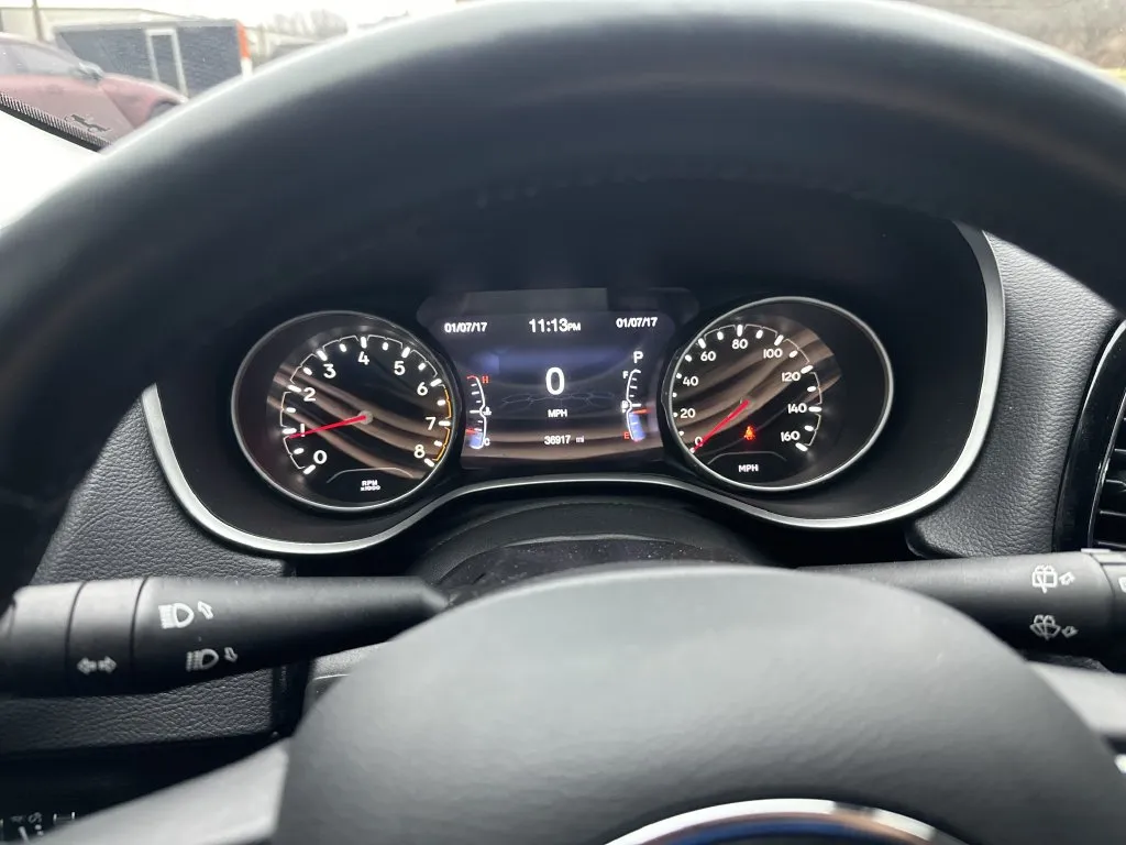 Jeep Compass photo 7