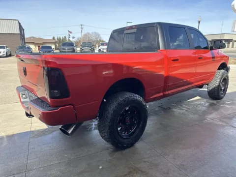 Photos of 2018 Ram 2500 Laramie for sale in River Falls, WI at River Falls Sales and Sport