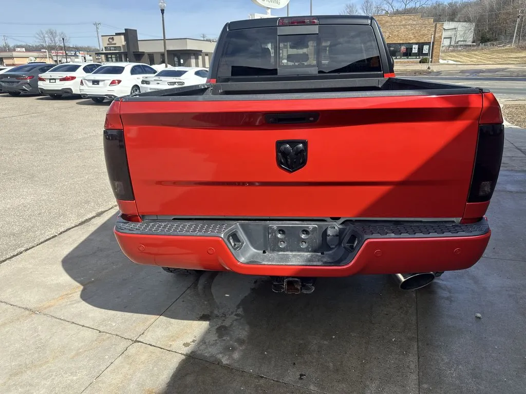 Ram 2500 photo 21