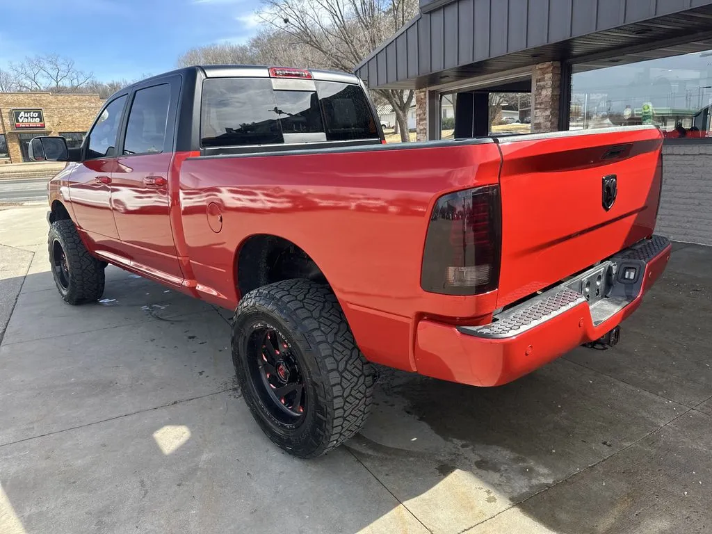 Ram 2500 photo 22