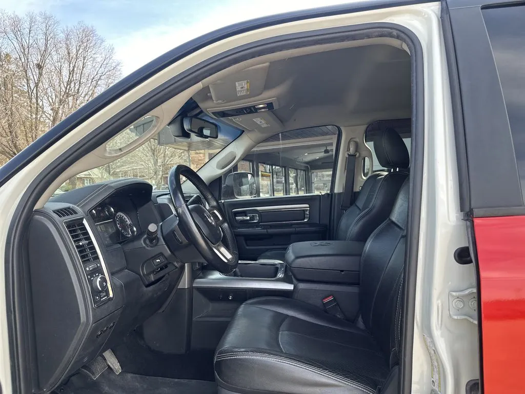 Ram 2500 photo 3