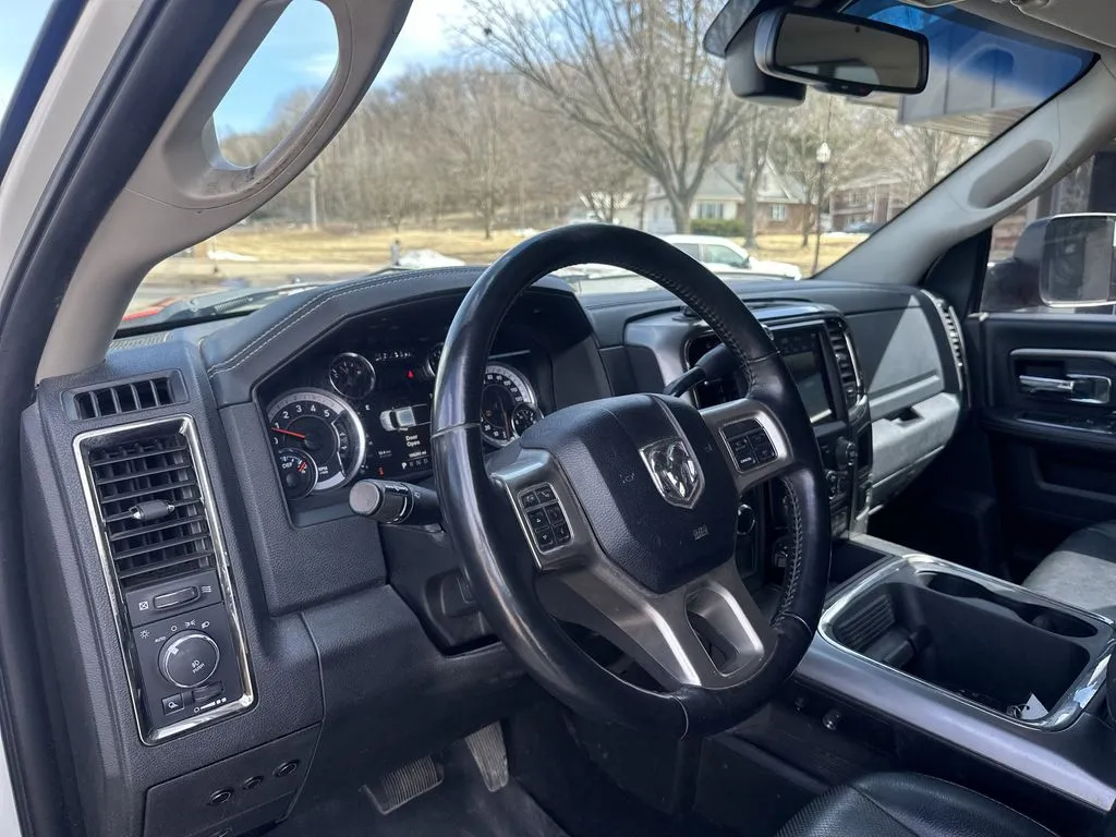 Ram 2500 photo 6
