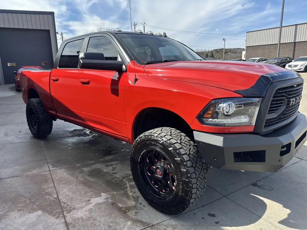 Ram 2500 photo 18
