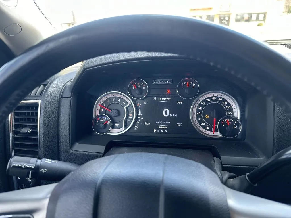 Ram 2500 photo 7