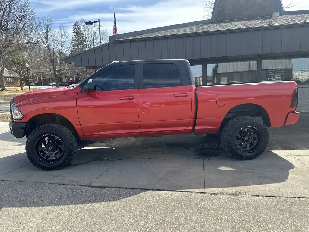 Ram 2500 photo 14