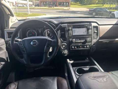 More photos of 2017 Nissan Titan Platinum Reserve at River Falls Sales and Sport, WI
