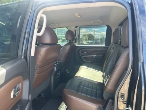 More photos of 2017 Nissan Titan Platinum Reserve at River Falls Sales and Sport, WI