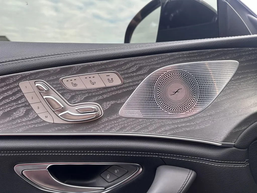 Mercedes-Benz AMG GT 53 photo 17