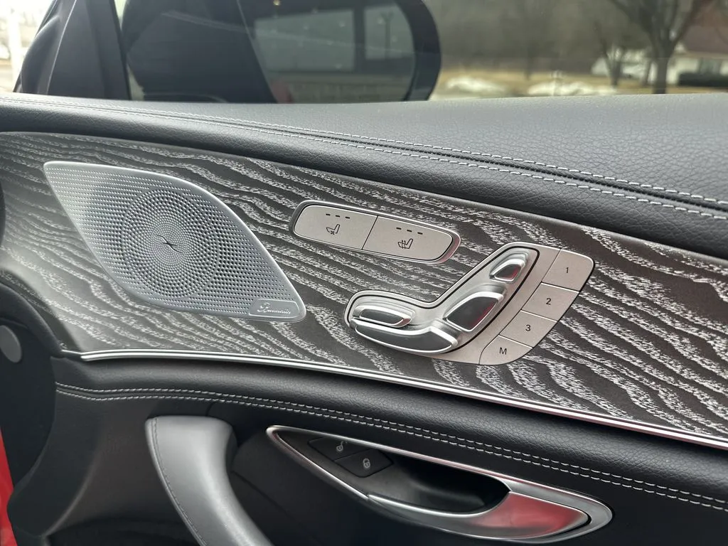 Mercedes-Benz AMG GT 53 photo 25