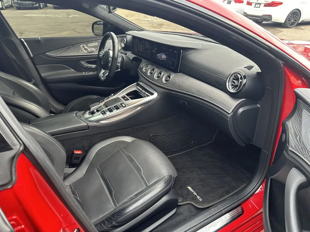 Mercedes-Benz AMG GT 53 photo 24