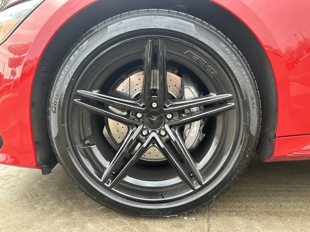 Mercedes-Benz AMG GT 53 photo 21