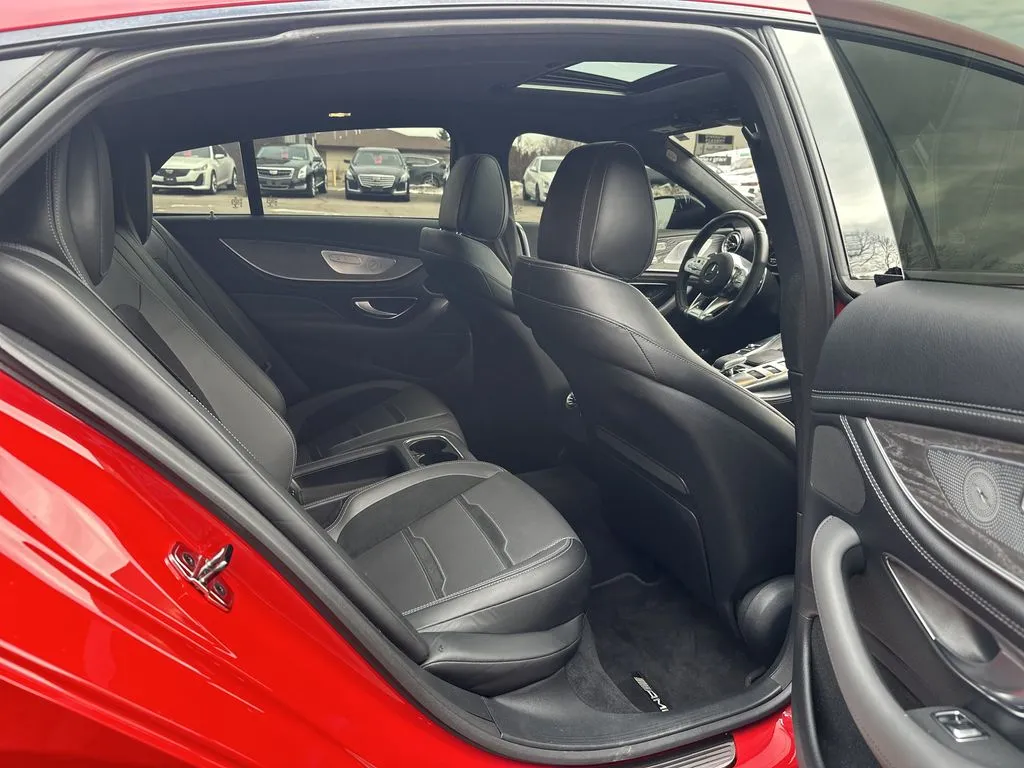 Mercedes-Benz AMG GT 53 photo 26