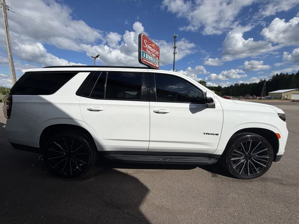 Chevrolet Tahoe photo 4