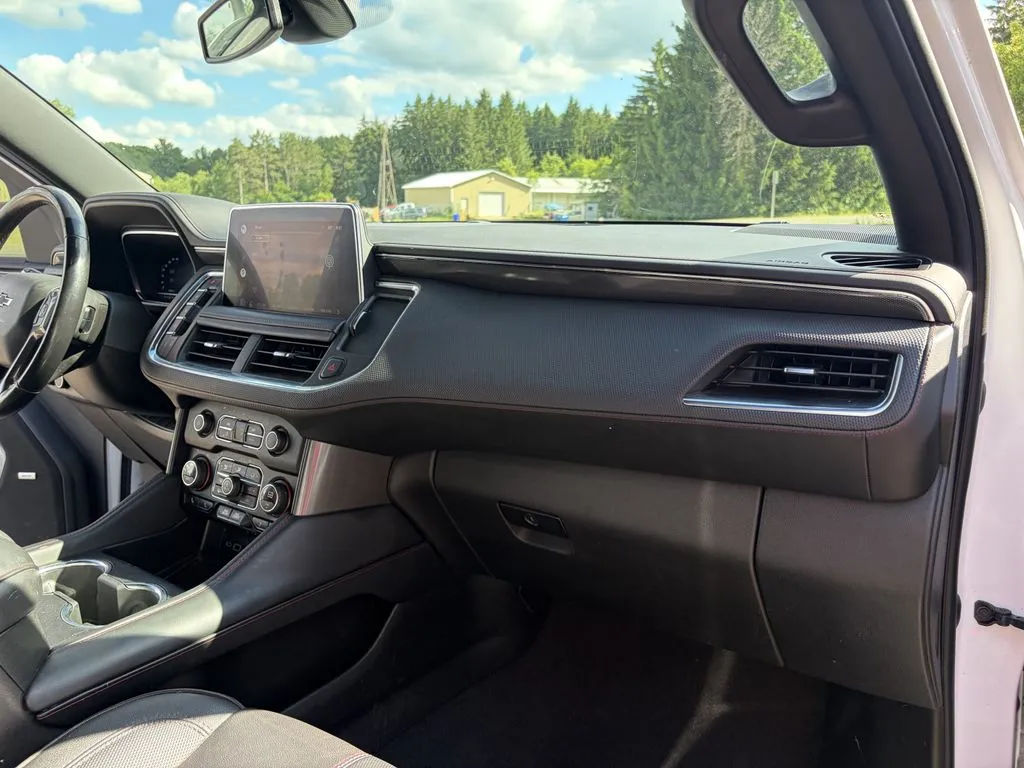 Chevrolet Tahoe photo 17