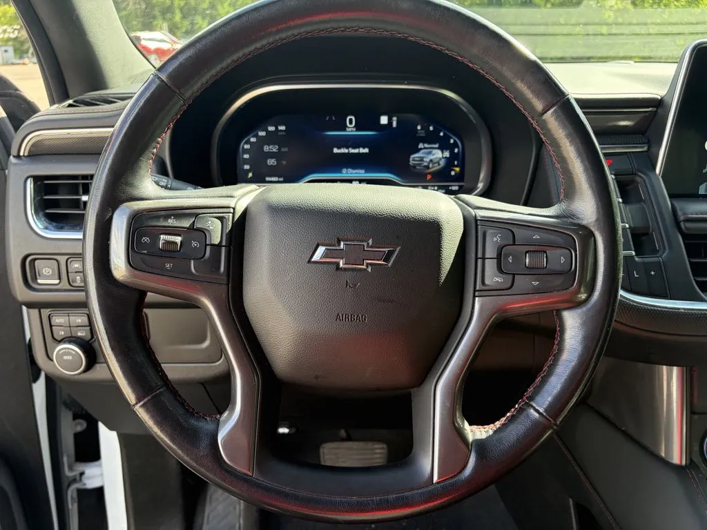 Chevrolet Tahoe photo 21