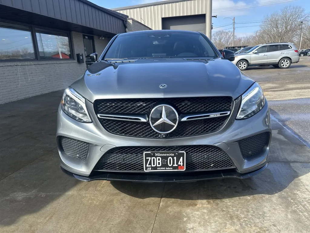 Mercedes-Benz GLE photo 21