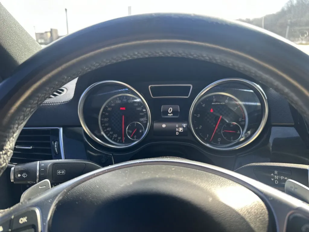 Mercedes-Benz GLE photo 7