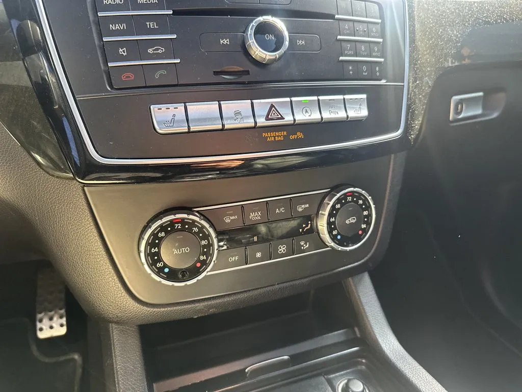 Mercedes-Benz GLE photo 9