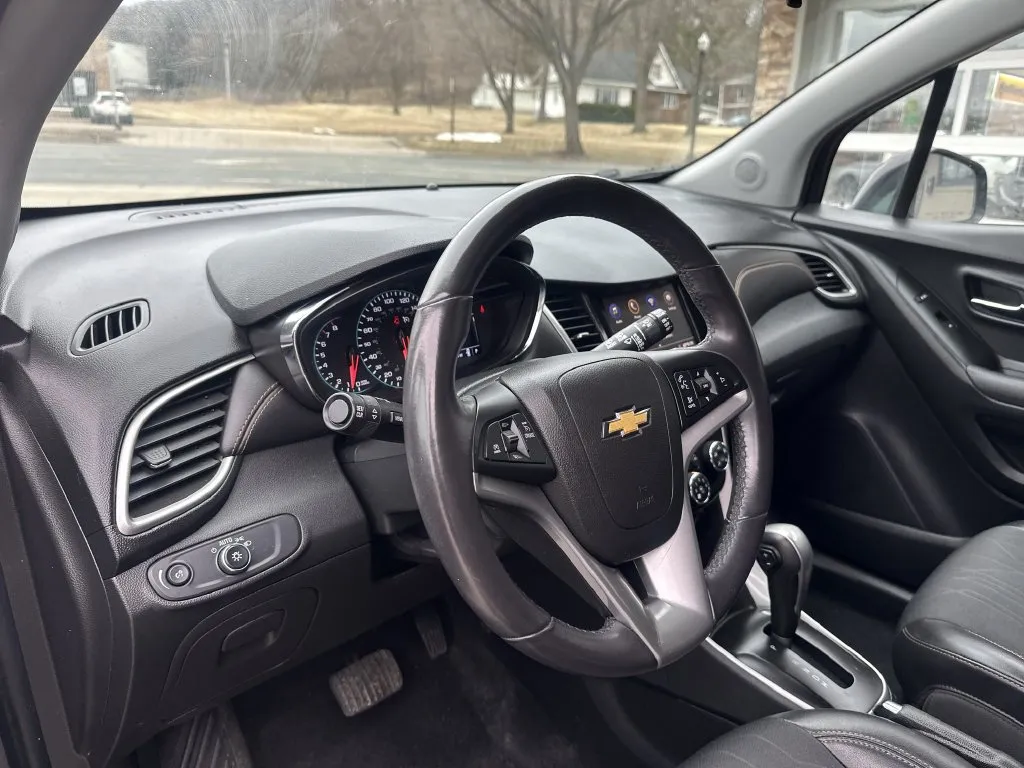 Chevrolet Trax photo 6