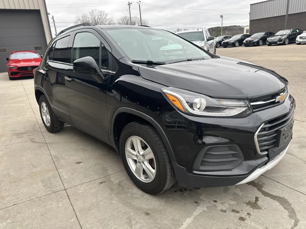Chevrolet Trax photo 20