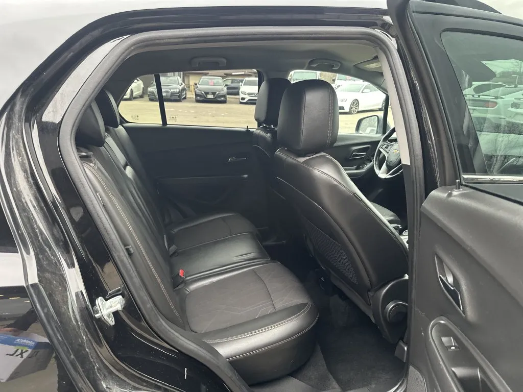 Chevrolet Trax photo 22