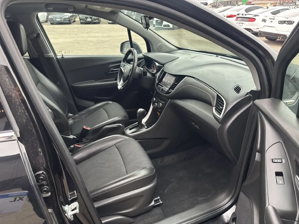 Chevrolet Trax photo 21