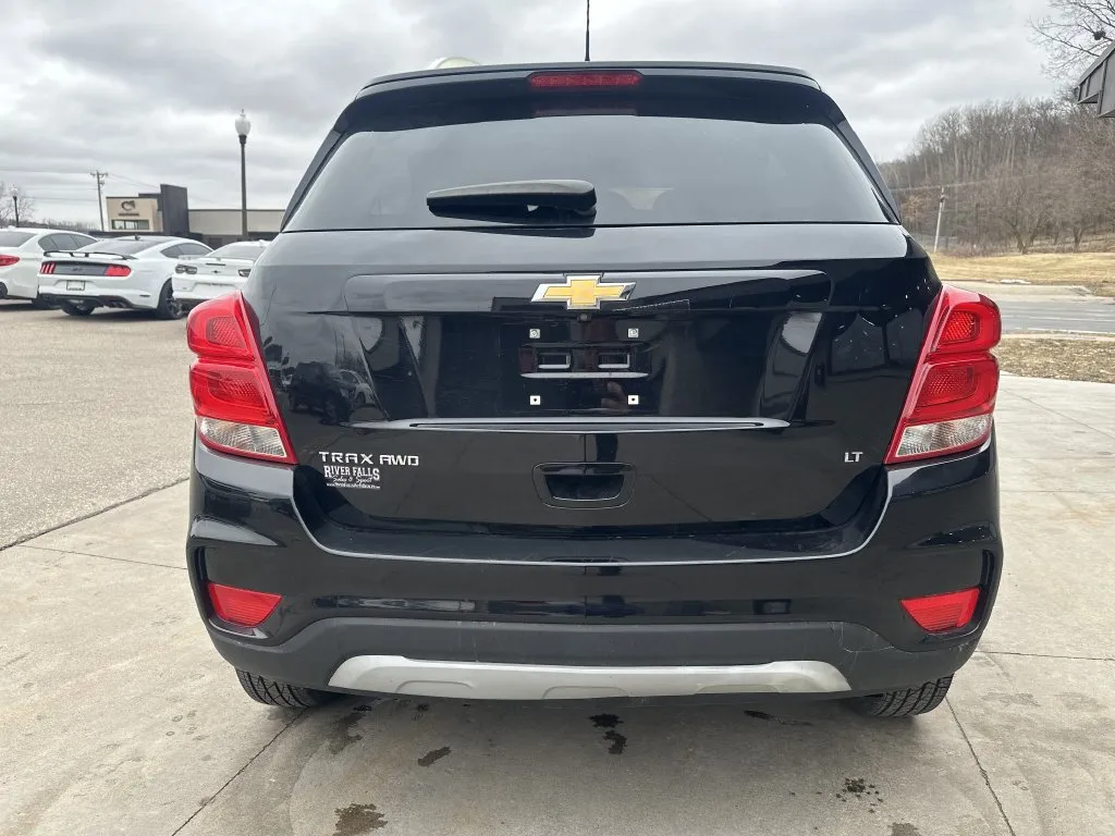 Chevrolet Trax photo 23