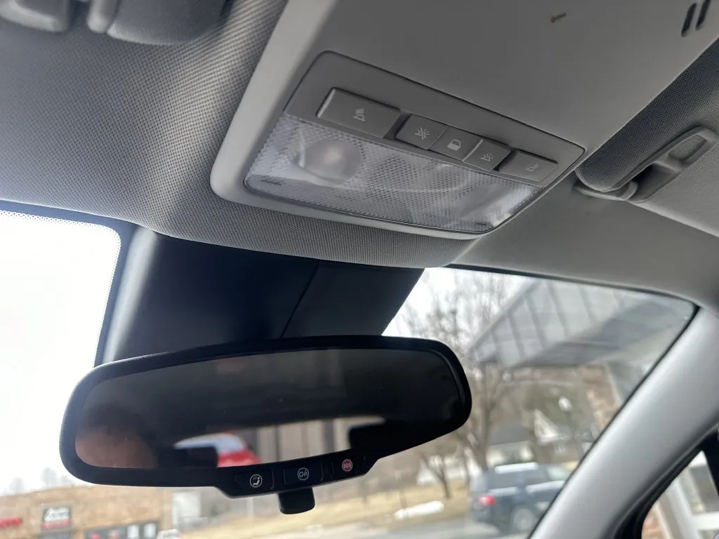 Chevrolet Trax photo 14