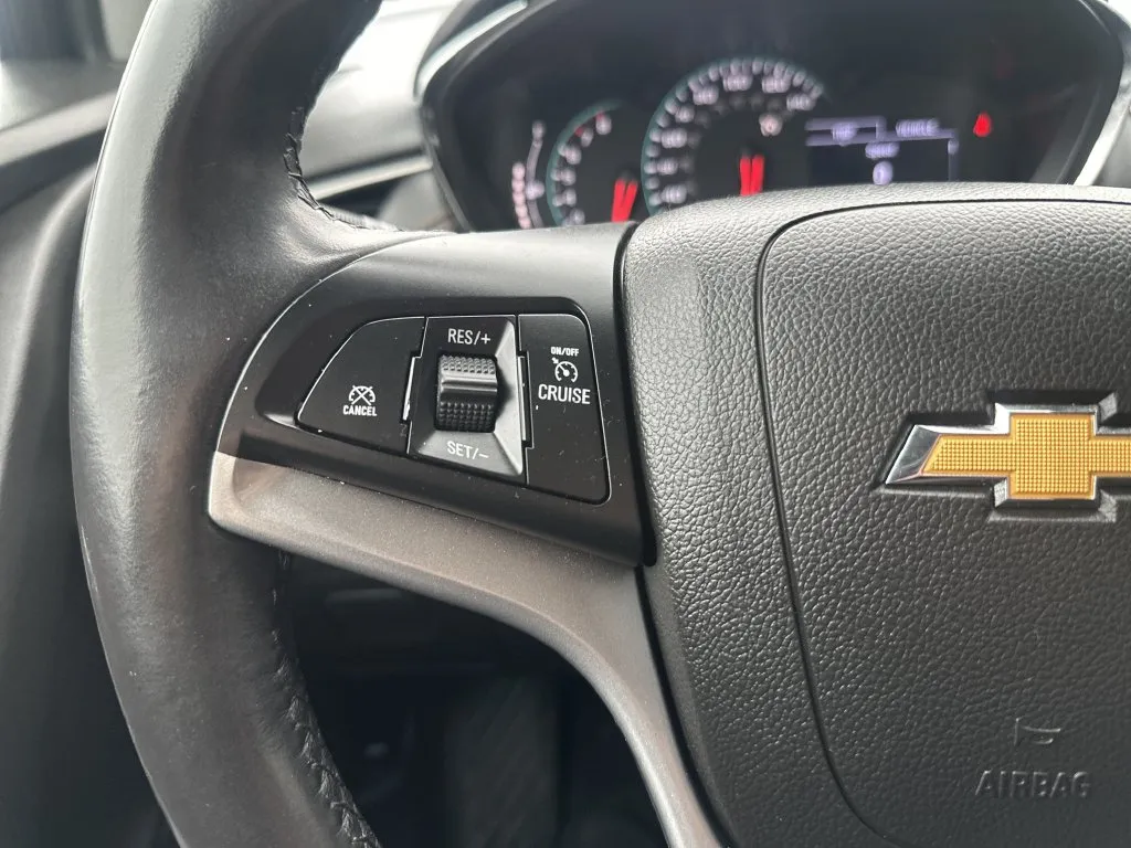 Chevrolet Trax photo 12