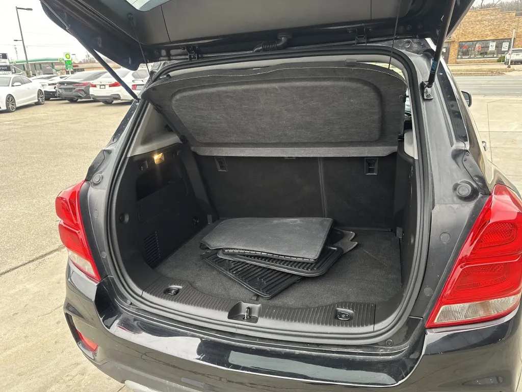 Chevrolet Trax photo 24