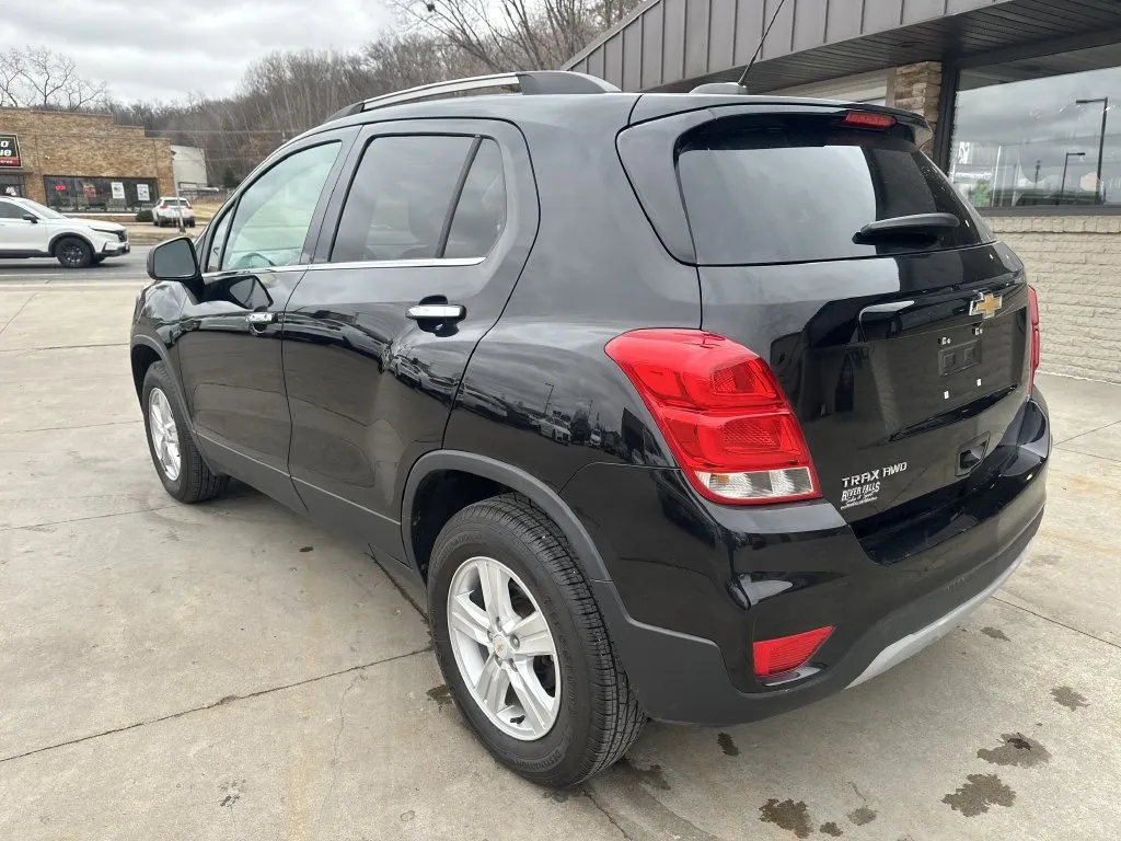 Chevrolet Trax photo 8