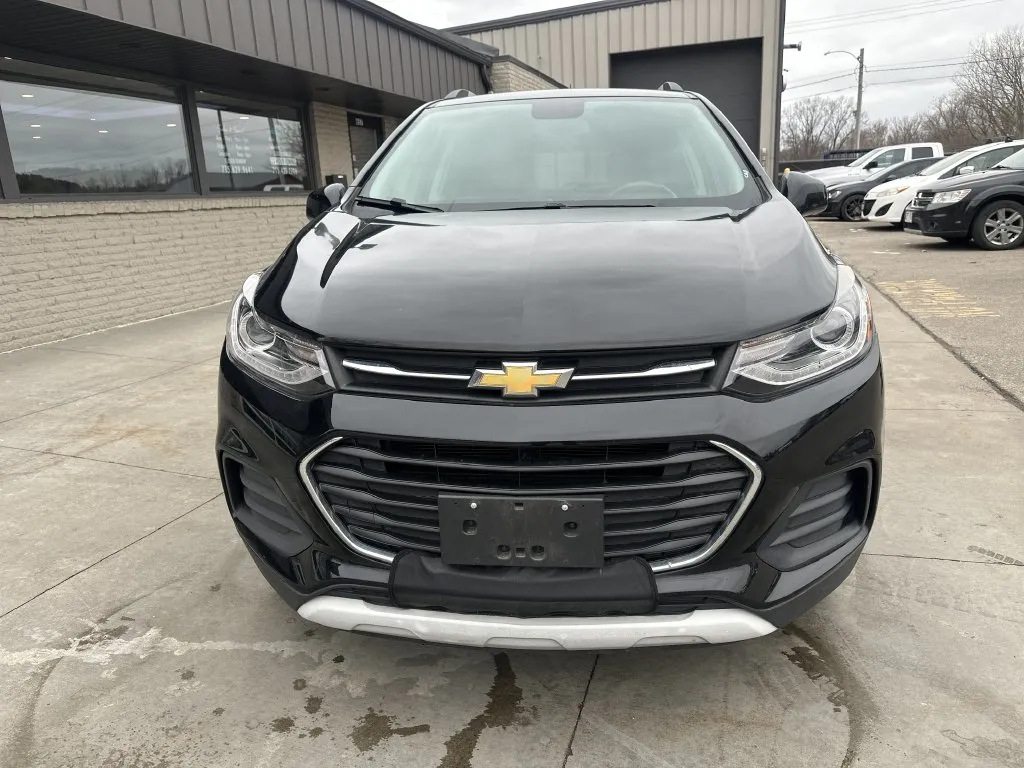 Chevrolet Trax photo 19