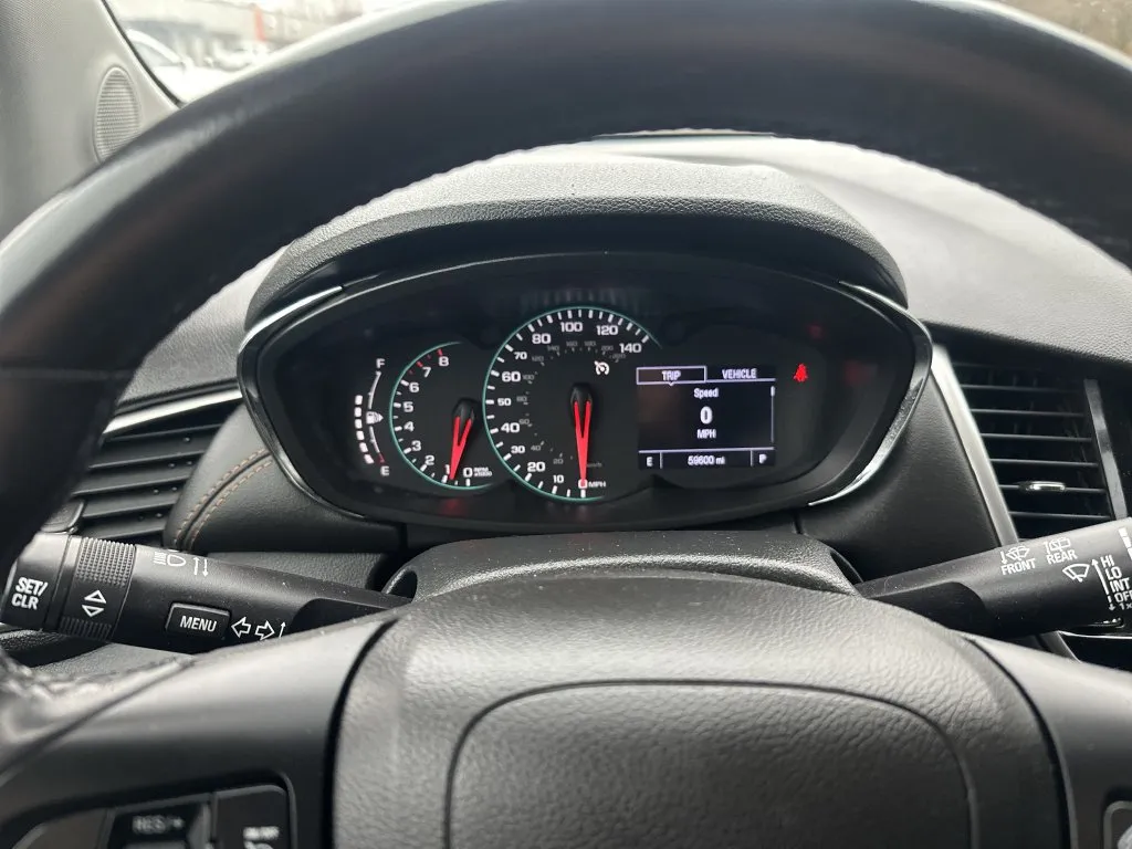 Chevrolet Trax photo 7