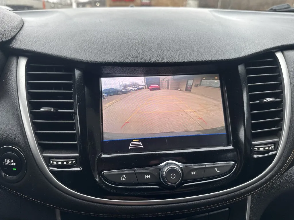 Chevrolet Trax photo 15