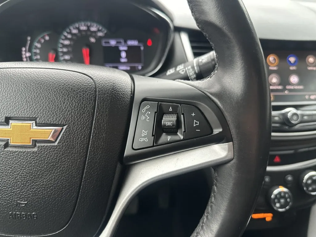 Chevrolet Trax photo 11