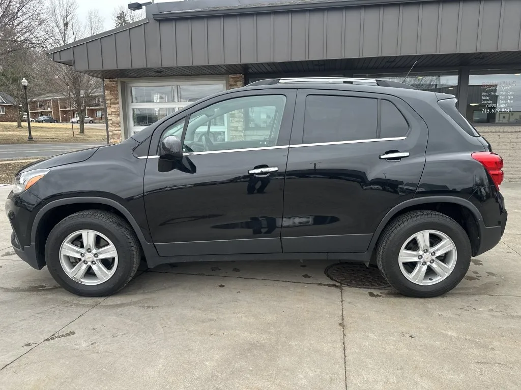 Chevrolet Trax photo 17