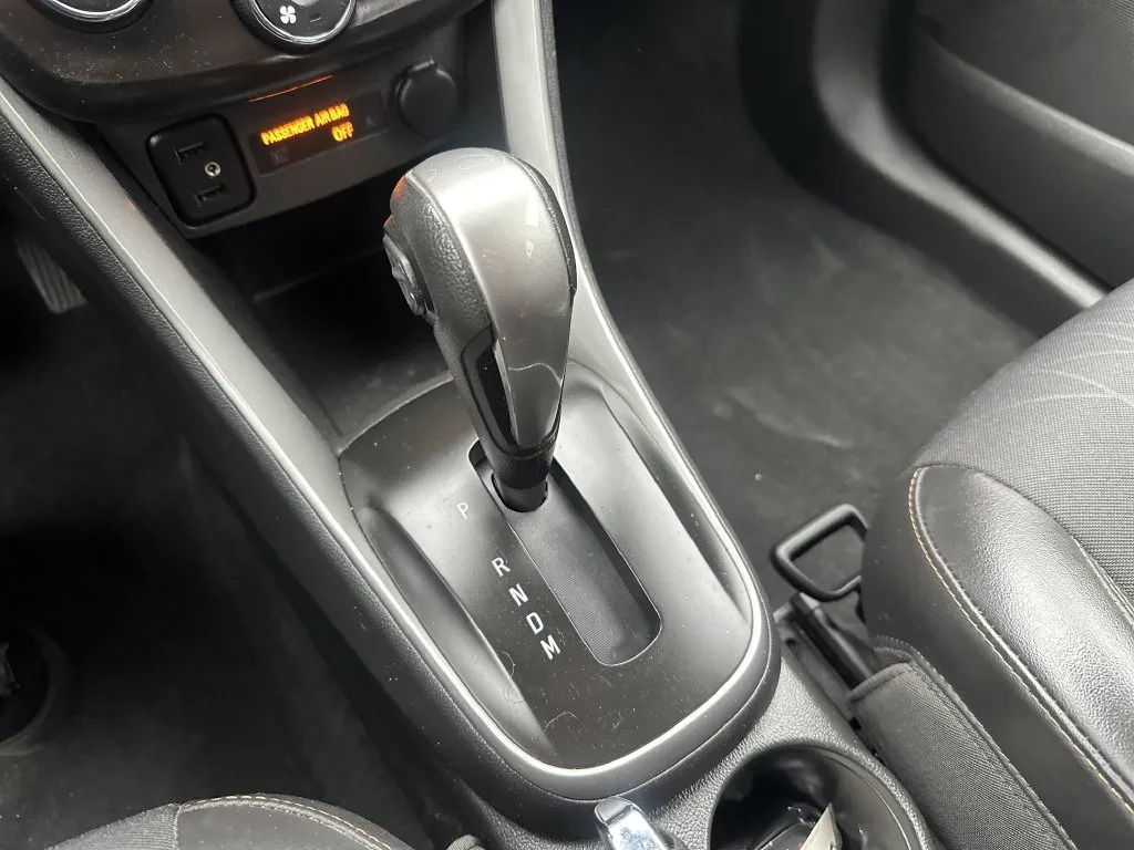 Chevrolet Trax photo 10
