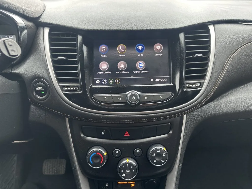 Chevrolet Trax photo 9