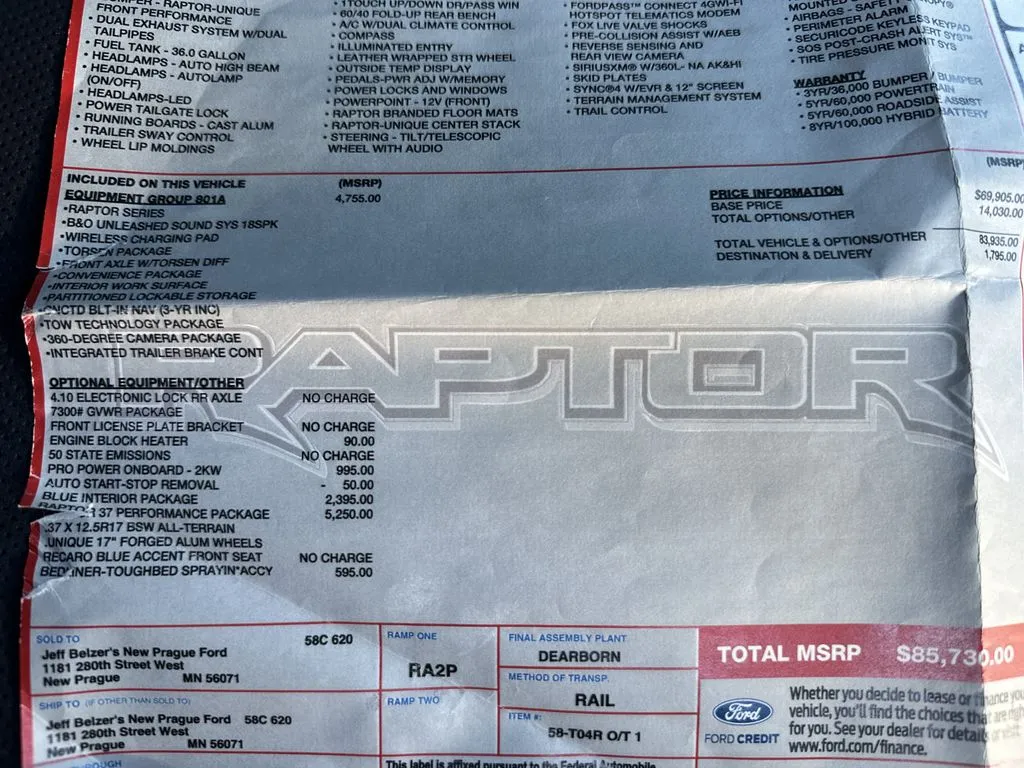 Ford F-150 photo 32
