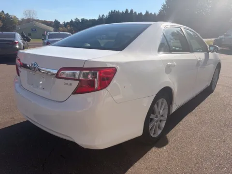 More photos of 2012 Toyota Camry XLE at River Falls Sales and Sport, WI