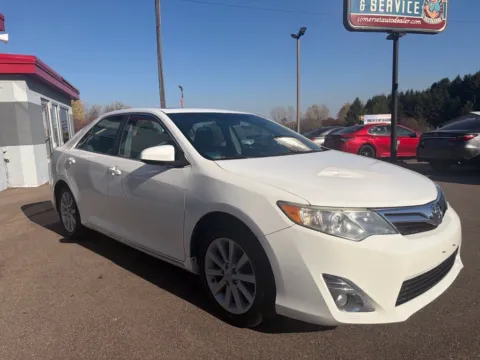 Photos of 2012 Toyota Camry XLE for sale in River Falls, WI at River Falls Sales and Sport